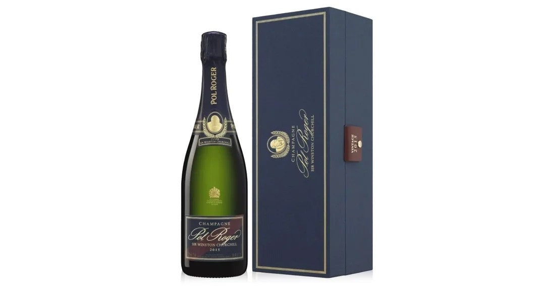 PolRogerSirWinstonChurchill2015VintageChampagne75cl