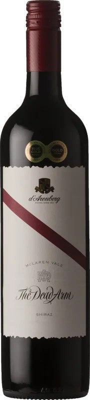 DArenbergTheDeadArmShirazMagnum2018150cl