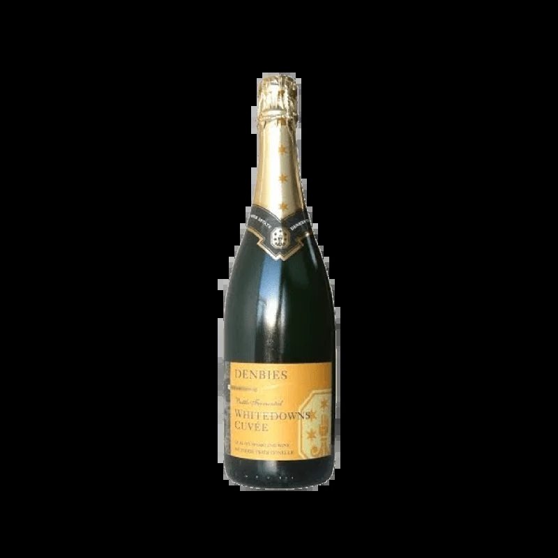 DenbiesWineEstateWhitedownsCuveeNVhalfbottle