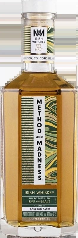 Method&MadnessRyeandMalt70cl
