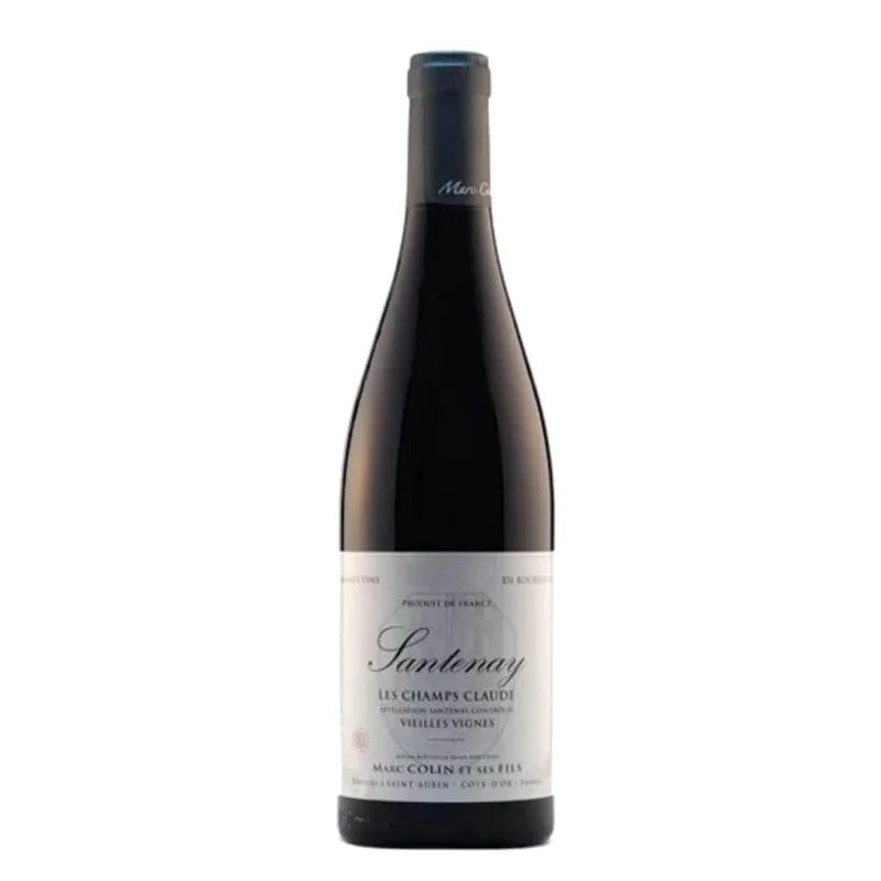MarcColin,Santenay–ChampsClaude–VieillesVignes2022