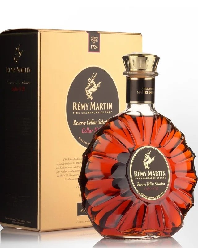 RemyMartinReserveCellarSelectionCellarNo.28Cognac(700ml)