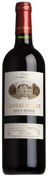 2016ChâteauduRaux,Haut-Médoc