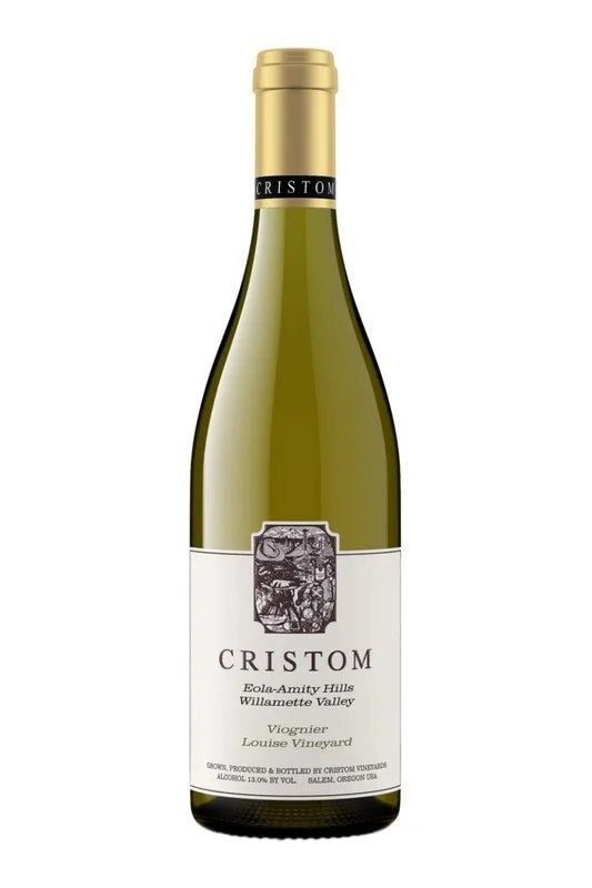 CristomViognierEstate2024(750ml)