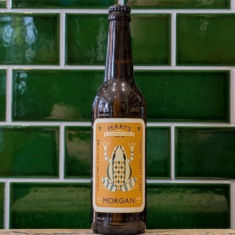 PerrysCider|Morgan:SingleVariertySweetCider