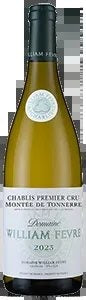 DomaineWilliamFèvreChablis1erCruMontéedeTonnerre2023