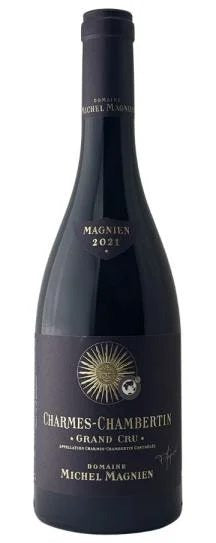 2021WinefromCharmesChambertin