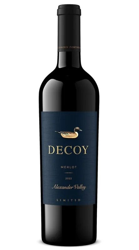 2022DecoyLimitedAlexanderValleyMerlot