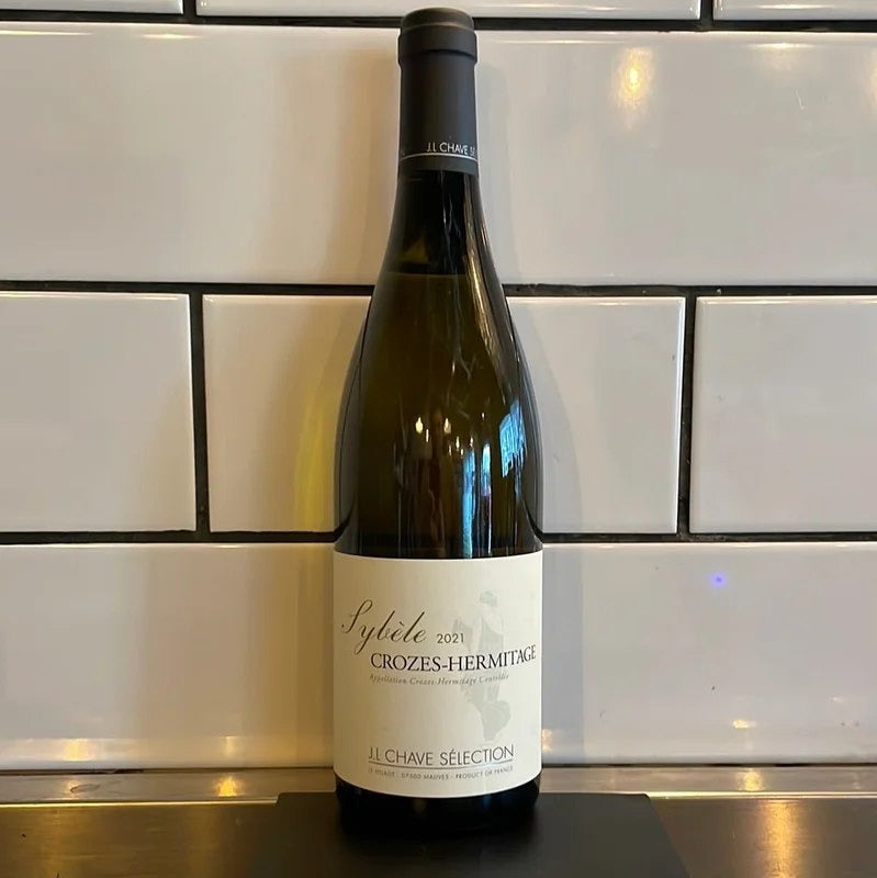 J-LChaveSelection–Sybele–CrozesHermitage–Rhone