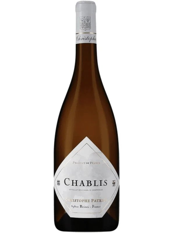 ChristophePatrice,Chablis