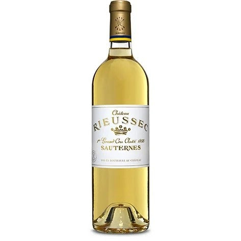 ChâteauRieussec,1erCruClassé,Sauternes,2009
