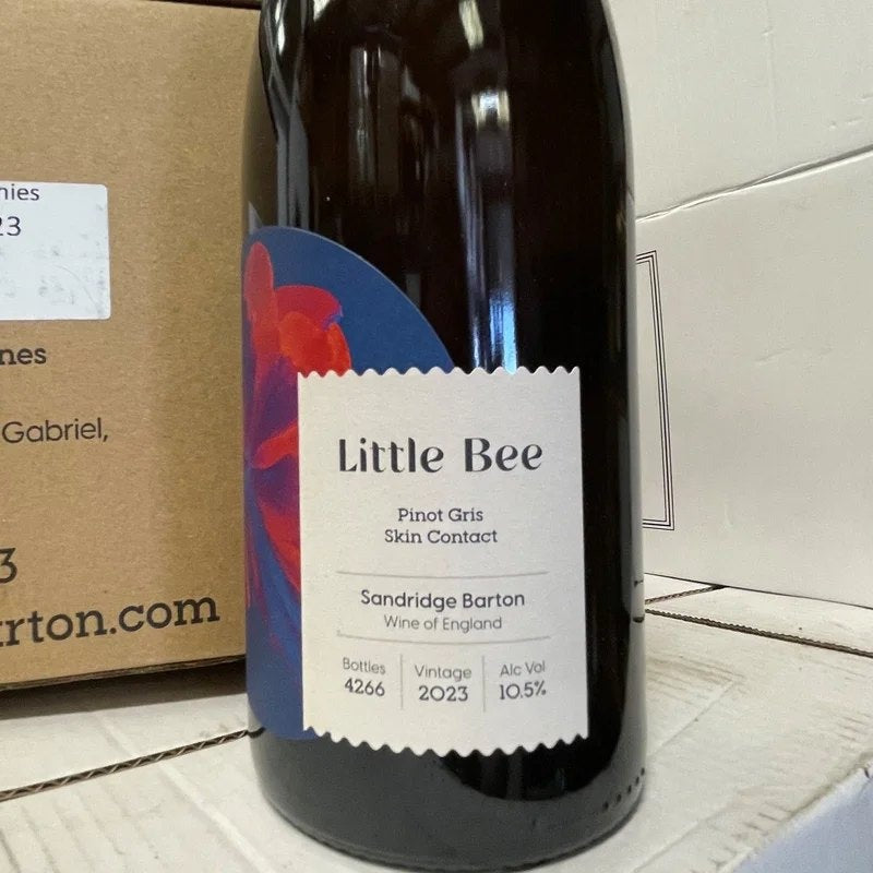 LittleBeeWildFermentPinotGris2023Sharpham