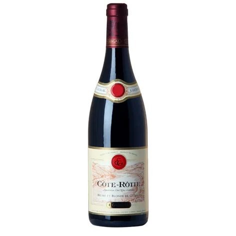 CôteRôtie‘BruneetBlonde’2018/2019E.Guigal