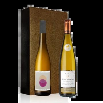 DuoGiftSet–AlsaceGewürztraminer–TheEssentials