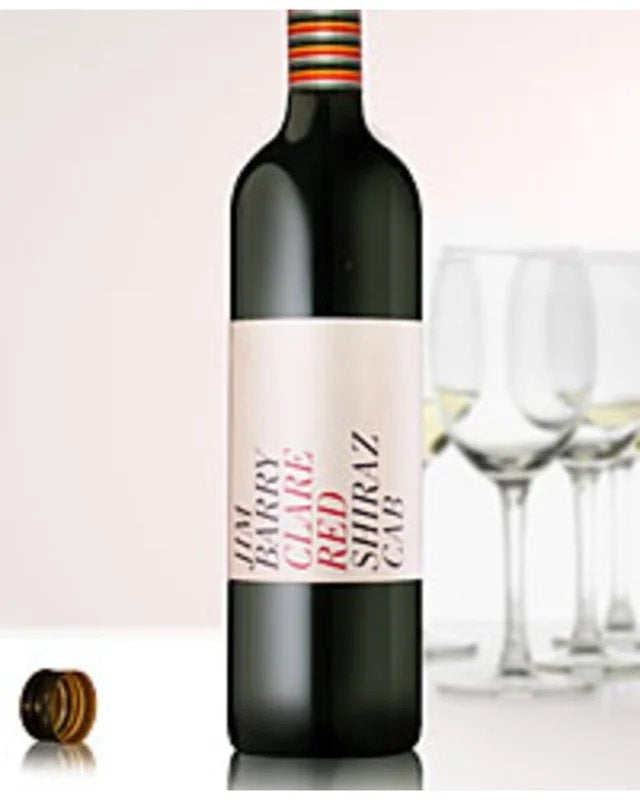 2006JimBarryClareRedShirazCabernet