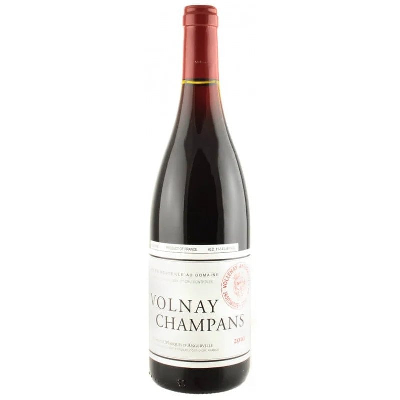 DomaineMarquisD’Angerville,Volnay1erCruChampans2006