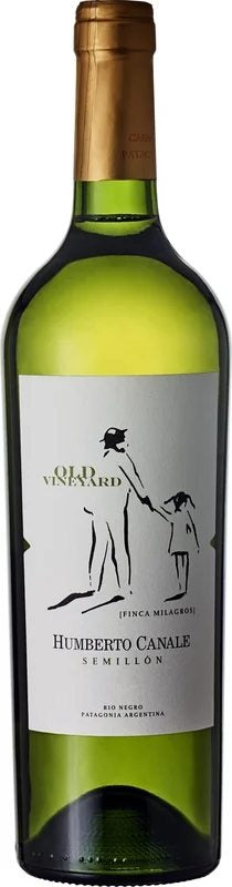 HumbertoCanaleOldVineSemillon202275cl
