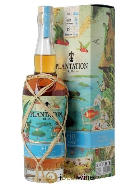 RhumPlantationRumFidji(70cl)2004