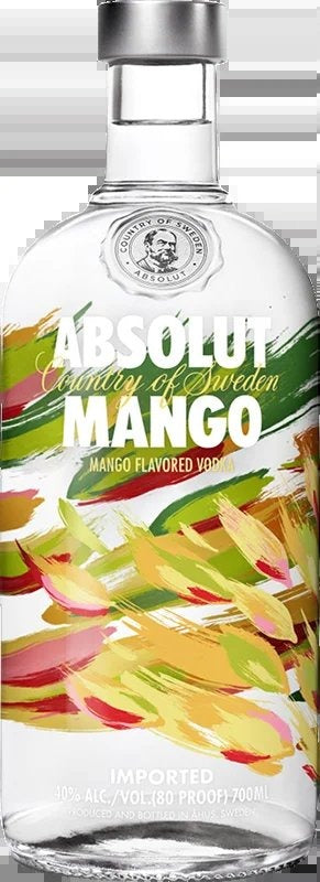 AbsolutMangoVodka70cl