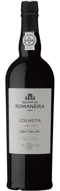 QuintadaRomaneira,Douro,ColheitaTawny200775cl