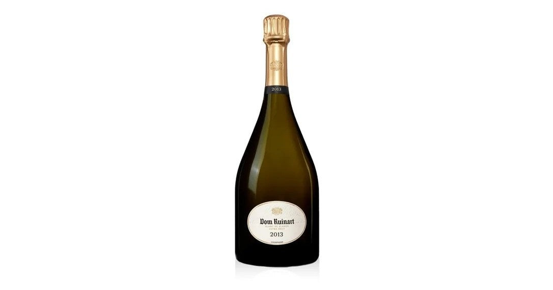 DomRuinartBlancdeBlancs2013VintageChampagne75cl