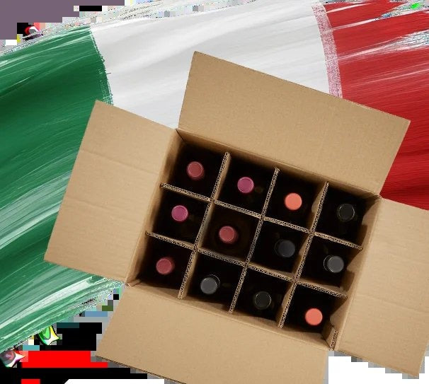 ItalianRedsMysteryCase