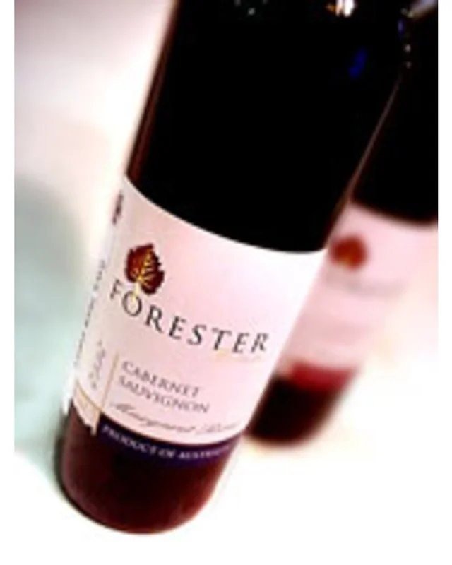 2002ForesterEstateCabernetSauvignon