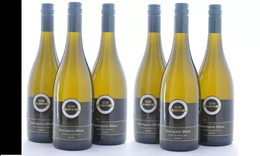 GrouponKimCrawfordSauvignonBlancWine–12Pack