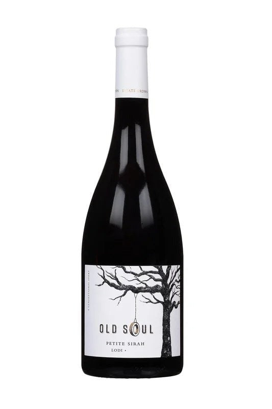 OldSoulPetiteSirah2023(750ml)
