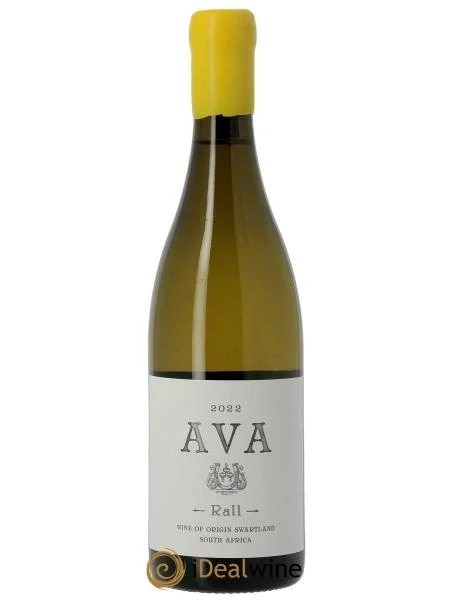 SwartlandAVACheninBlancDonovanRall2022