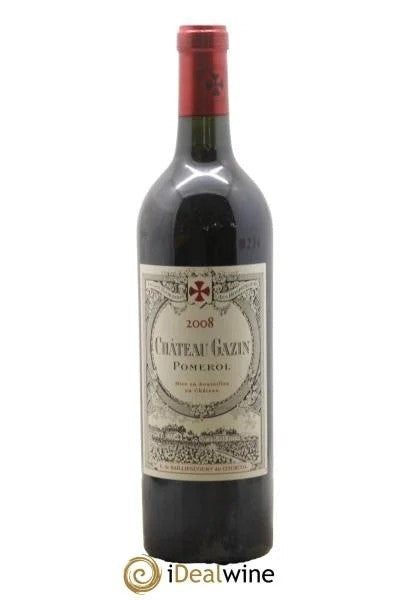 ChâteauGazin2008