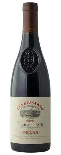 2020RedWinefromHermitage