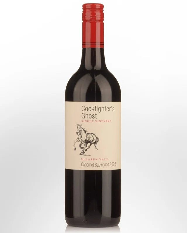 2022Cockfighter’sGhostSingleVineyardCabernetSauvignon