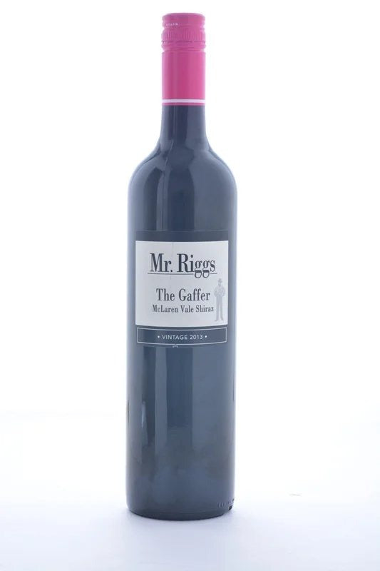 Mr.RiggsTheGafferShiraz2013–750ML