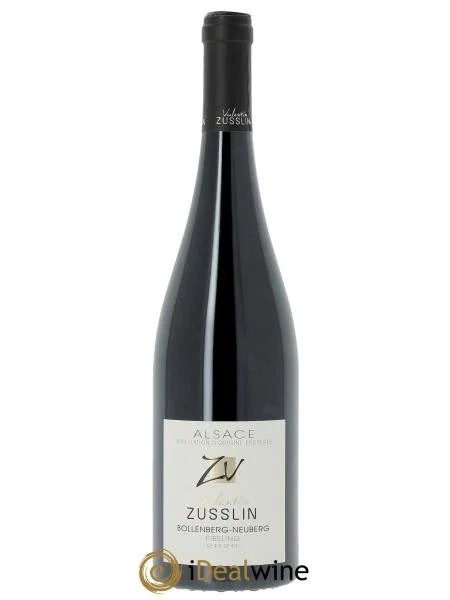 AlsaceRieslingBollenbergNeubergValentinZusslin(Domaine)2020