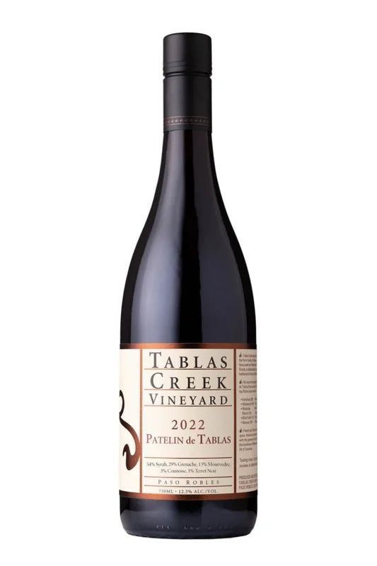 TablasCreekPatelindeTablasRouge2023(750ml)