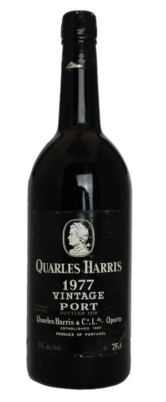 QuarlesHarris,1977VintagePort