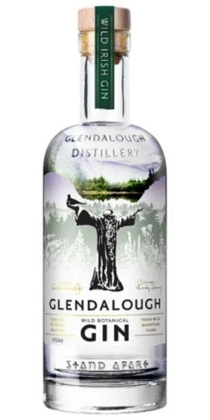 GlendaloughWildGin70cl