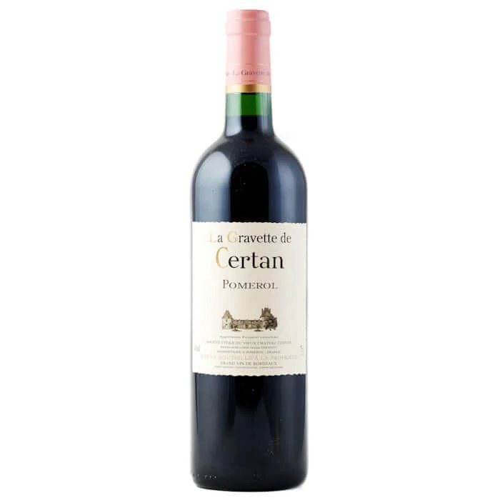 LaGravettedeCertan,Pomerol2022