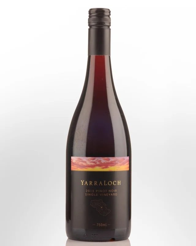 2013YarralochPinotNoir