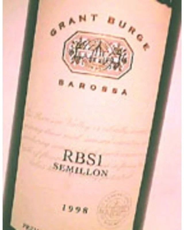 1998GrantBurgeRBSISemillon