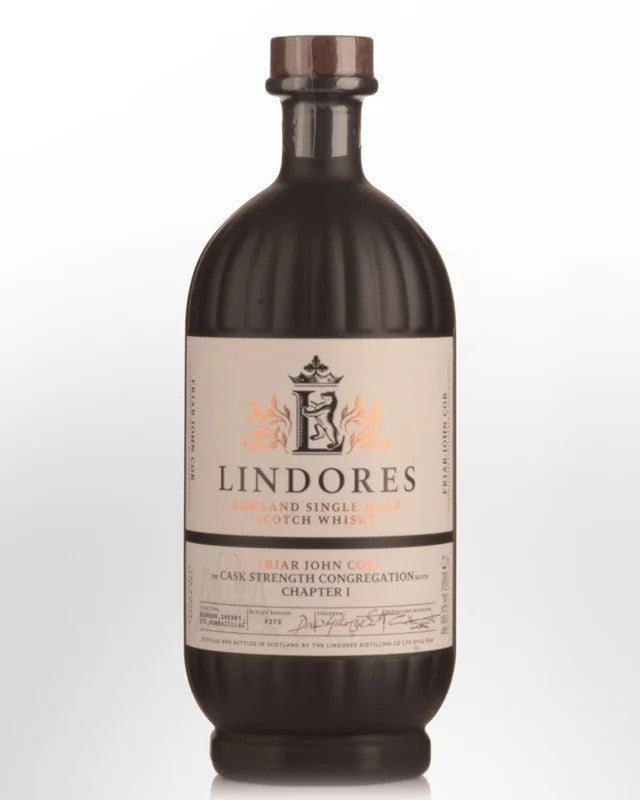 LindoresFriarJohnCorCaskStrengthSingleMaltScotchWhisky(700ml)–Chapter1
