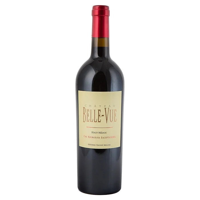 ChâteauBelle-Vue,Haut-Médoc2019