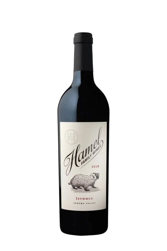 HamelFamilyIsthmusRedBlend2018(750ml)