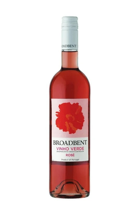 BroadbentVinhoVerdeRoseNV(750ml)