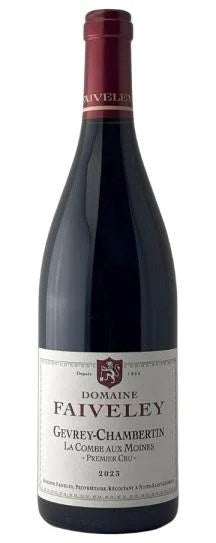 2023RedWinefromCombeAuxMoines