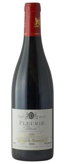 2016WinefromFleurie