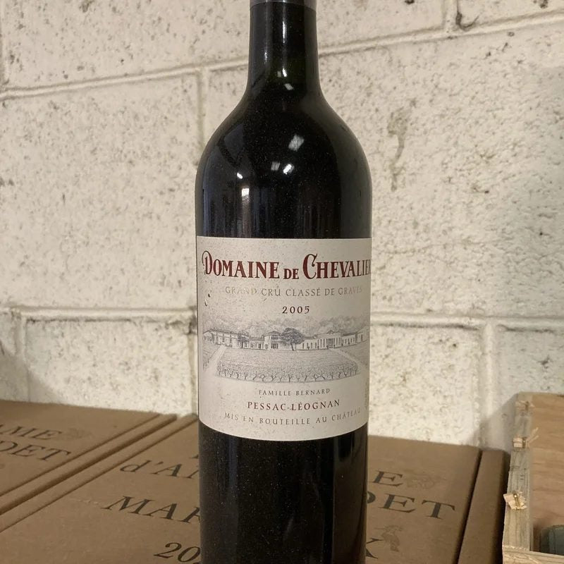 DomainedeChevalier2005,Graves