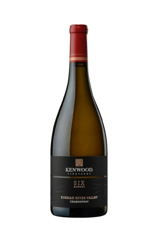 KenwoodSixRidgesChardonnay2020(750ml)