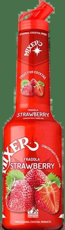 MixerStrawberryPurée
